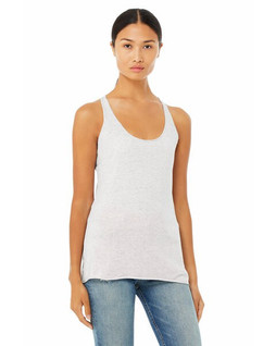 Bella+Canvas 8430 - Ladies Triblend Racerback Tank
