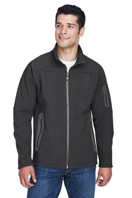 Ash City North End 88138 - Men's Soft Shell Technical Jacket