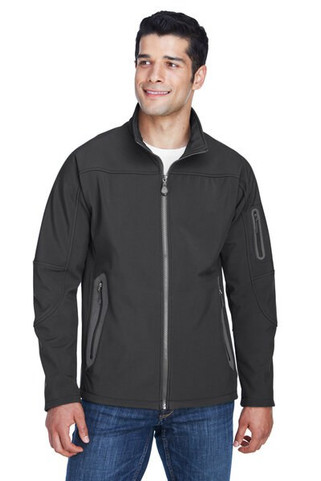 Ash City North End 88138 - Mens Soft Shell Technical Jacket