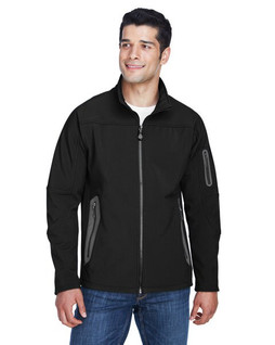 Ash City North End 88138 - Mens Soft Shell Technical Jacket