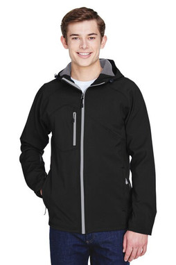 Ash City North End 88166 - Prospect Mens Soft Shell Jacket With Hood