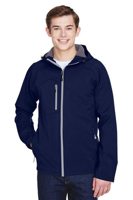 North End 88166 - Veste Softshell Prospect avec capuche