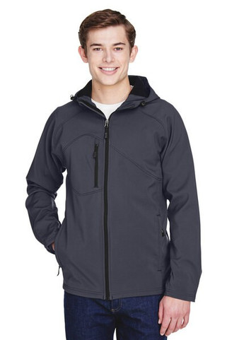 Ash City North End 88166 - Prospect Mens Soft Shell Jacket With Hood