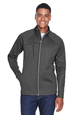 Ash City North End 88174 - Gravity Mens Performance Fleece Jacket 