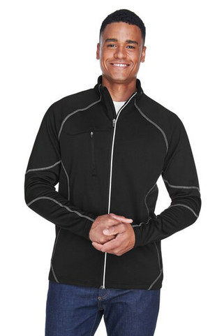 Ash City North End 88174 - Gravity Mens Performance Fleece Jacket