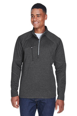 Ash City North End 88175 - Catalyst Men's Performance Fleece Half-Zip Top 