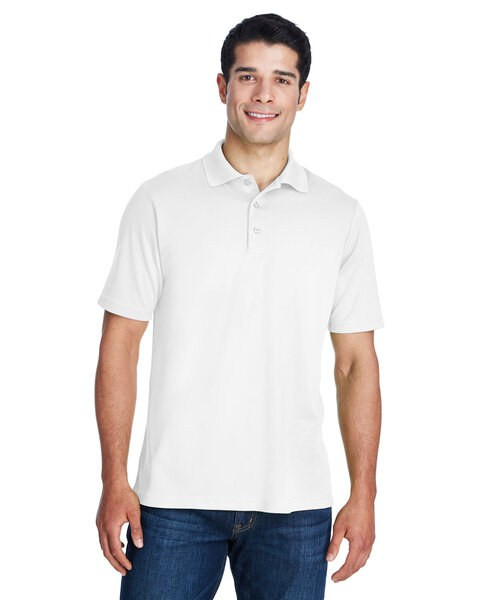 Core365 88181T - Origin Tm Men's Tall Performance Pique Polo
