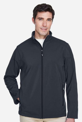 Core 365 88184 - Veste Softshell Double Épaisseur Cruise