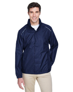 Core 365 88185 - Veste Imperméable Ripstop Variegated pour Hommes