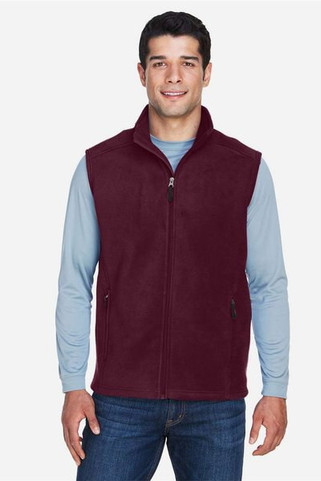 Core365 88191 - Journey Core 365™ Mens Fleece Vests