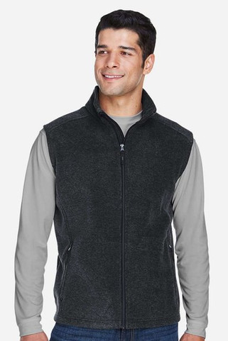 Core365 88191 - Journey Core 365™ Mens Fleece Vests