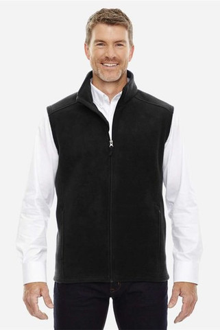 Core365 88191T - Journey Core 365™ Mens Fleece Vests