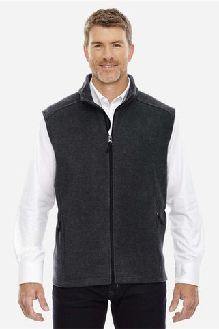 Core365 88191T - Journey Core 365™ Mens Fleece Vests
