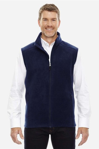 Core365 88191T - Journey Core 365™ Mens Fleece Vests