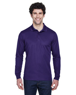 Core 365 88192 - Polo Performance Longue Manche Pinnacle Core 365