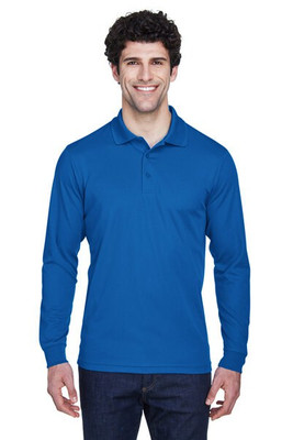 Core 365 88192 - Polo Performance Longue Manche Pinnacle Core 365