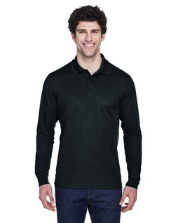 Core 365 88192 - Polo Performance Longue Manche Pinnacle Core 365