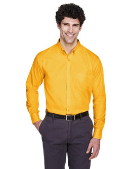 Core365 88193 - Operate Core 365™ Men's Long Sleeve Twill Shirts