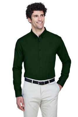 Core 365 88193 - Chemise Operate Core 365™ en sergé à manches longues