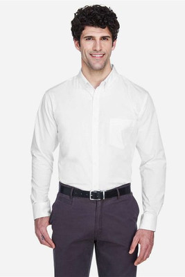 Core 365 88193 - Chemise Operate Core 365™ en sergé à manches longues