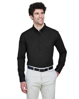 Core 365 88193 - Chemise Operate Core 365™ en sergé à manches longues