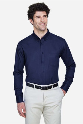 Core 365 88193 - Chemise Operate Core 365™ en sergé à manches longues