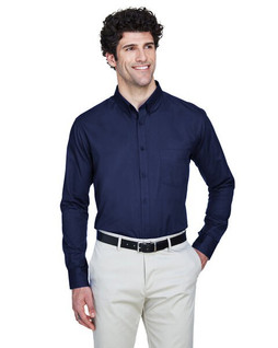 Core 365 88193 - Chemise Operate Core 365™ en sergé à manches longues