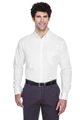 Core365 88193T - Operate Core 365™ Men's Long Sleeve Twill Shirts