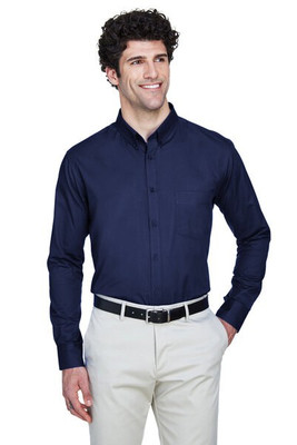 Core365 88193T - Operate Core 365™ Men's Long Sleeve Twill Shirts