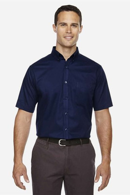 Core365 88194T - Optimum Core 365™ Men's Short Sleeve Twill Shirts