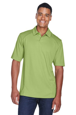 North End Sport Red 88632 - Polo en polyester recyclé