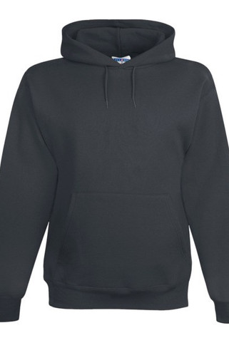 Gildan hoodies for men dark gray