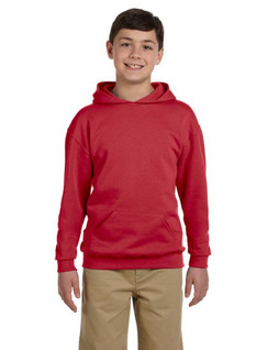 Jerzees 996Y - Youth 8 oz., 50/50 NuBlend® Fleece Pullover Hood 