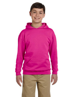 Jerzees 996Y - Youth 8 oz., 50/50 NuBlend® Fleece Pullover Hood 