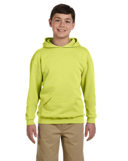 Jerzees 996Y - Youth 8 oz., 50/50 NuBlend® Fleece Pullover Hood 