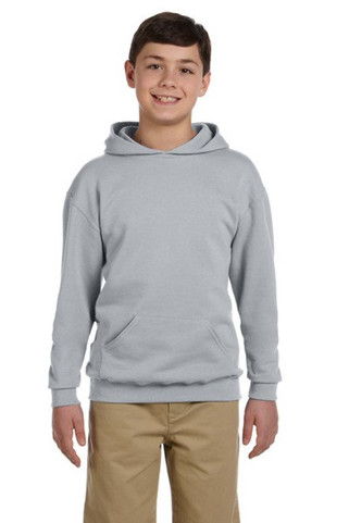 Jerzees 996Y - Youth 8 oz., 50/50 NuBlend® Fleece Pullover Hood