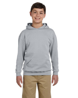 Jerzees 996Y - Youth 8 oz., 50/50 NuBlend® Fleece Pullover Hood 