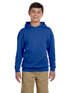 Jerzees 996Y - Youth 8 oz., 50/50 NuBlend® Fleece Pullover Hood 