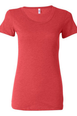 Bella B8413 - CAMERON TRI-MEZCLA DE CAMISETA