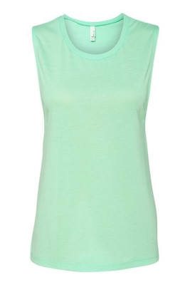 Bella+Canvas B8803 - Ladies Flowy Scoop Muscle T-Shirt