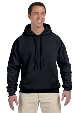 Gildan G125 - DryBlend™ Heavyweight 50/50 Cotton Poly Hoodie