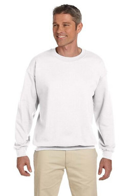 Gildan G180 - Stylish Heavy Blend Fleece Crewneck Sweatshirt