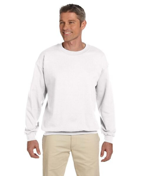 Gildan G180 - Stylish Heavy Blend Fleece Crewneck Sweatshirt