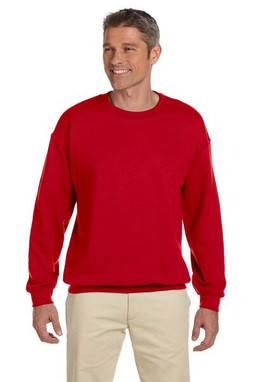 Gildan G180 - Stylish Heavy Blend Fleece Crewneck Sweatshirt