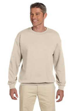 Gildan G180 - Stylish Heavy Blend Fleece Crewneck Sweatshirt