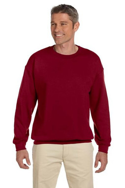 Gildan G180 - Stylish Heavy Blend Fleece Crewneck Sweatshirt