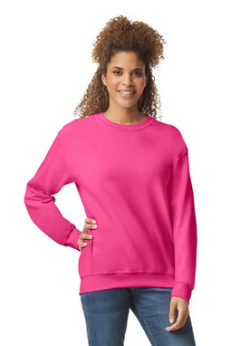 Gildan G180 - Stylish Heavy Blend Fleece Crewneck Sweatshirt