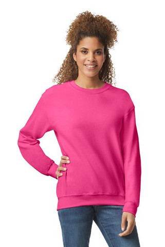 Gildan G180 - Stylish Heavy Blend Fleece Crewneck Sweatshirt
