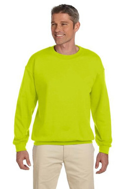 Gildan G180 - Stylish Heavy Blend Fleece Crewneck Sweatshirt