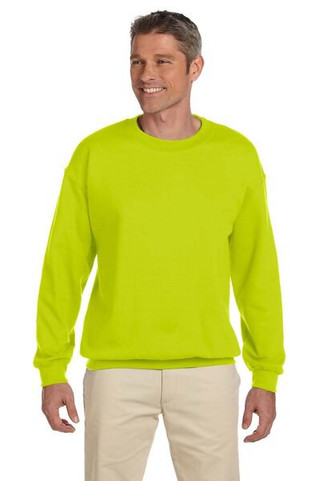 Gildan G180 - Stylish Heavy Blend Fleece Crewneck Sweatshirt